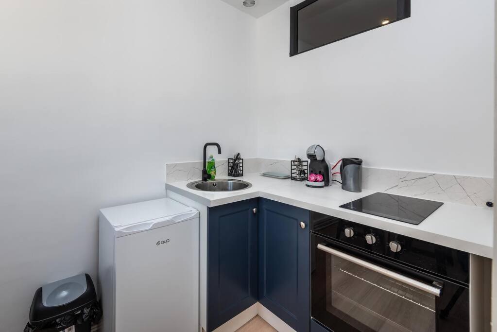La Teranga B Avec Salle De Sport Apartment Rouen