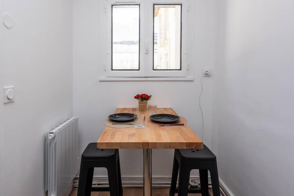 Apartment La Teranga B Avec Salle De Sport Rouen