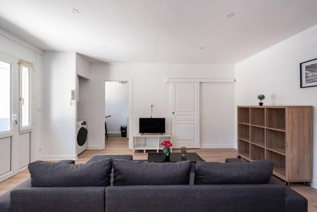Appartement La Teranga B Avec Salle De Sport Rouen