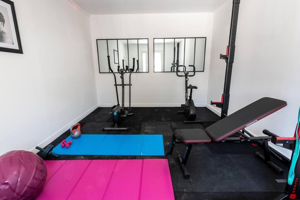 La Teranga B Avec Salle De Sport *