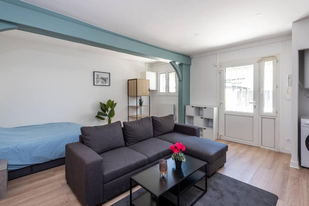 La Teranga B Avec Salle De Sport Apartment *